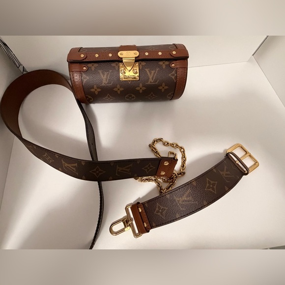 Louis Vuitton Papillon Trunk – Monogram Canvas – Authentic – Excellent Condition - Picture 2 of 15